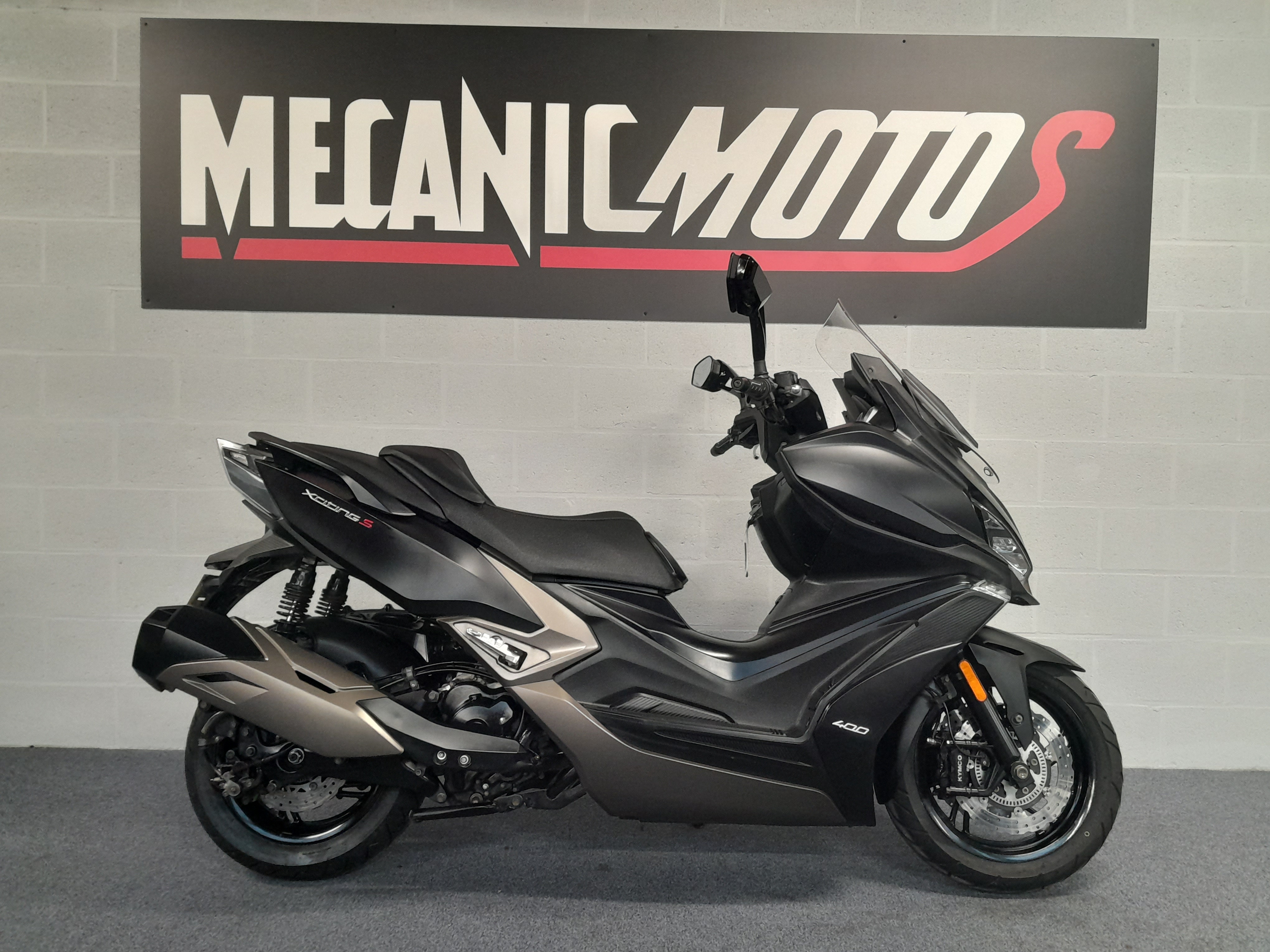 KYMCO XCITING 400 ABS
