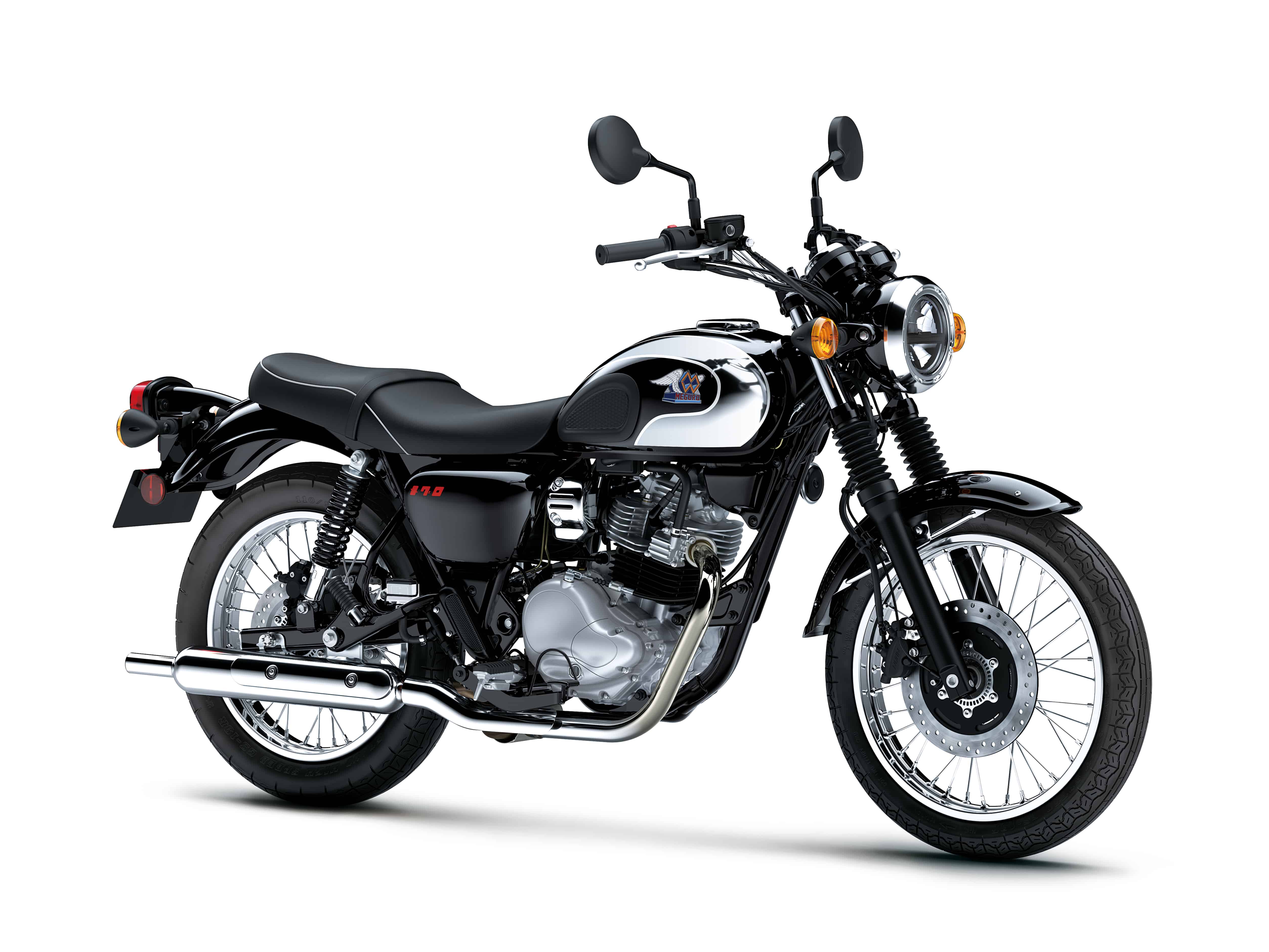 MEGURO S1 2025 ABS E5+