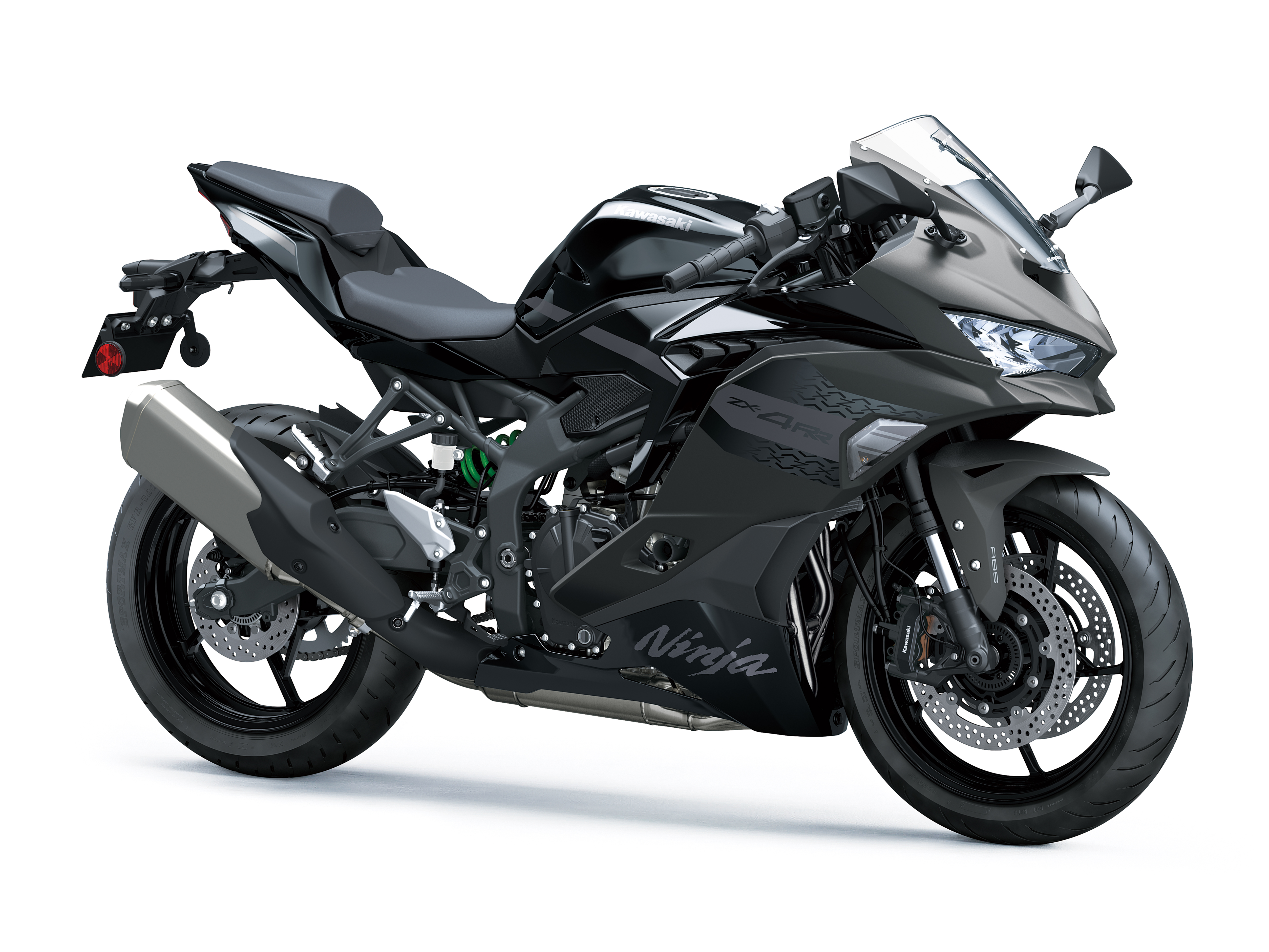 ZX-4RR 2026 ABS E5+