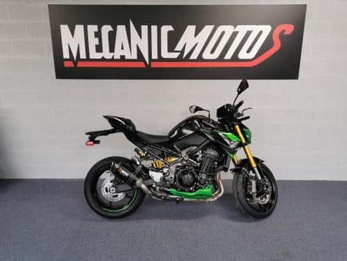 Z900 SE 2024 ABS PERFORMANCE DU NEUF AU PRIX DE L’OCCASION