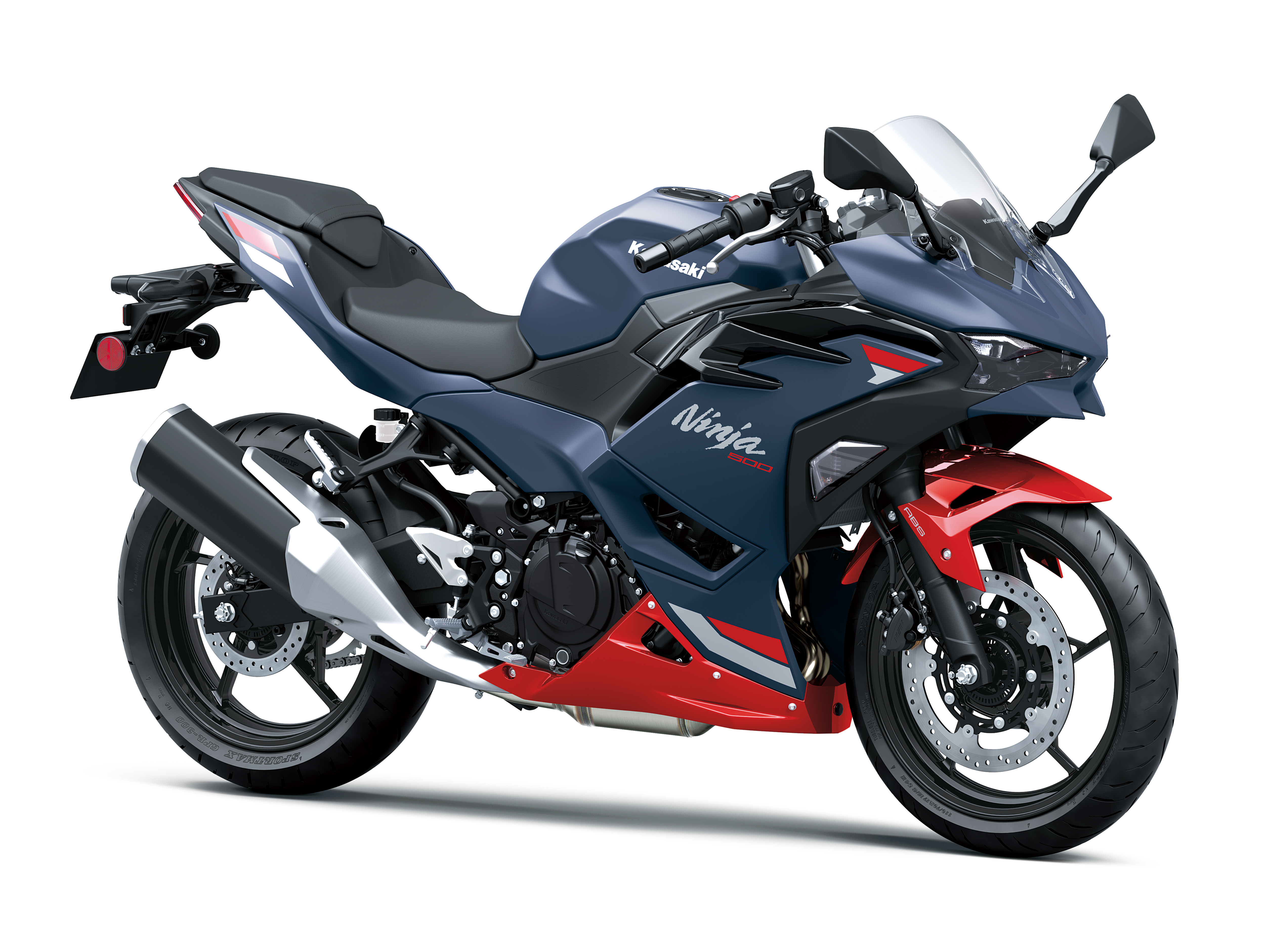 NINJA 500 SE ABS E5+ 2026