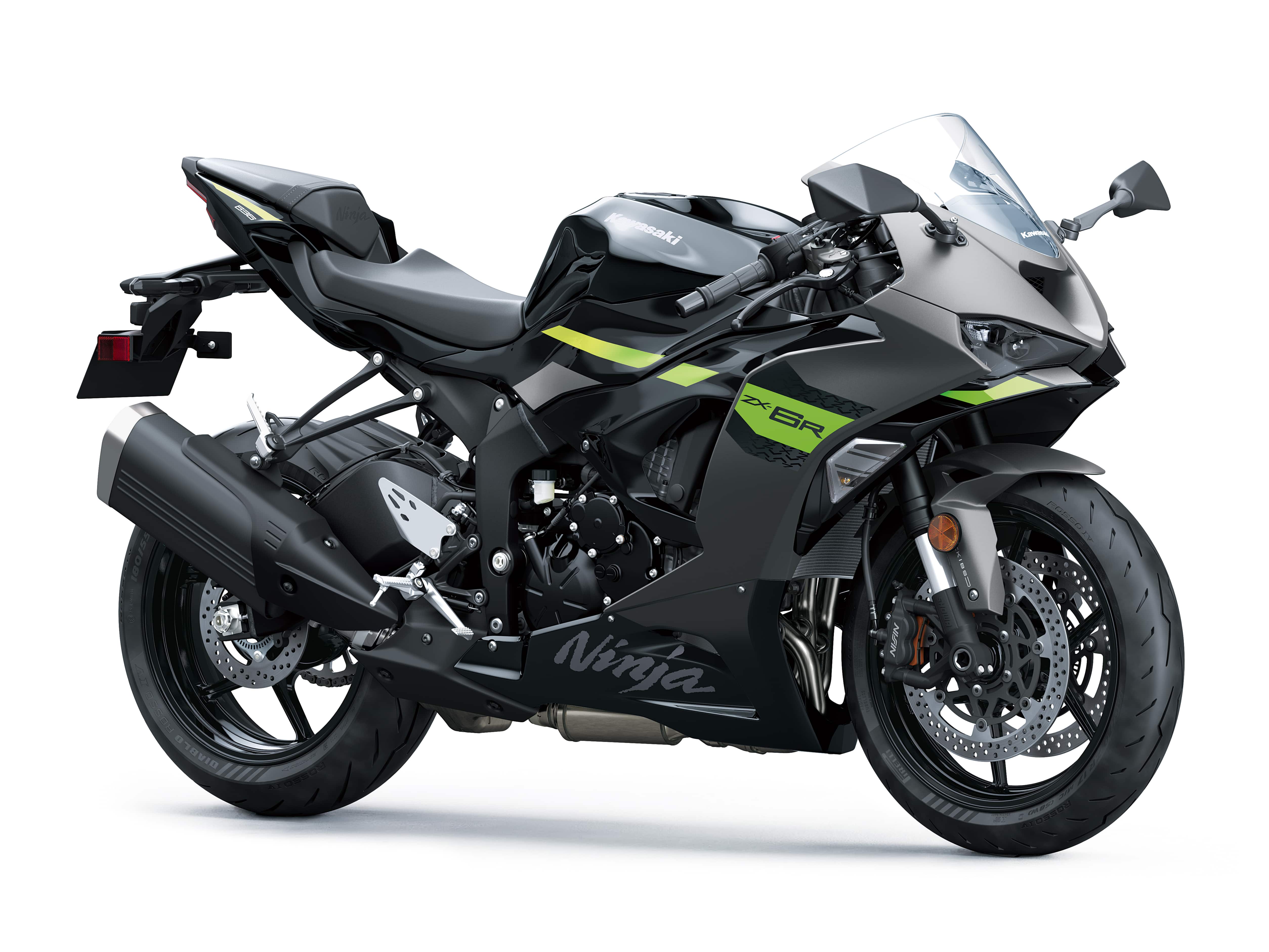 NINJA ZX-6R 2026