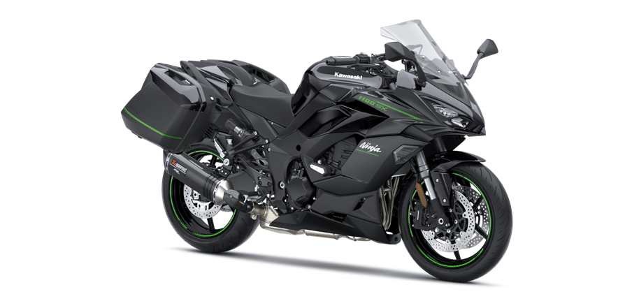 NINJA 1100 SX PERFORMANCE TOURER