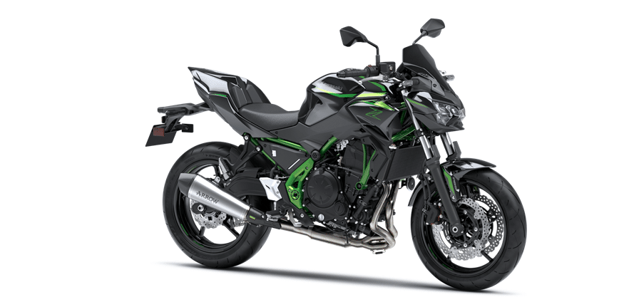 Z650 PERFORMANCE 2025