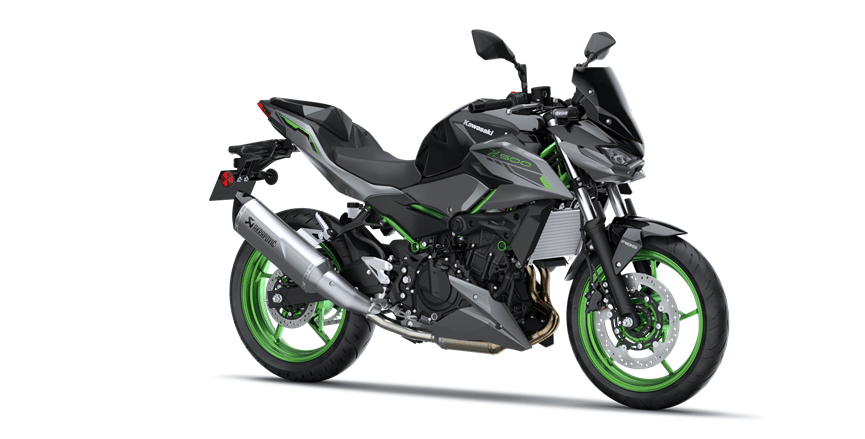 Z500 PERFORMANCE 2025