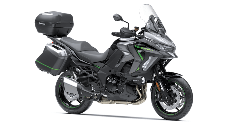VERSYS 1100 SE PACK GRAND TOURER 2025