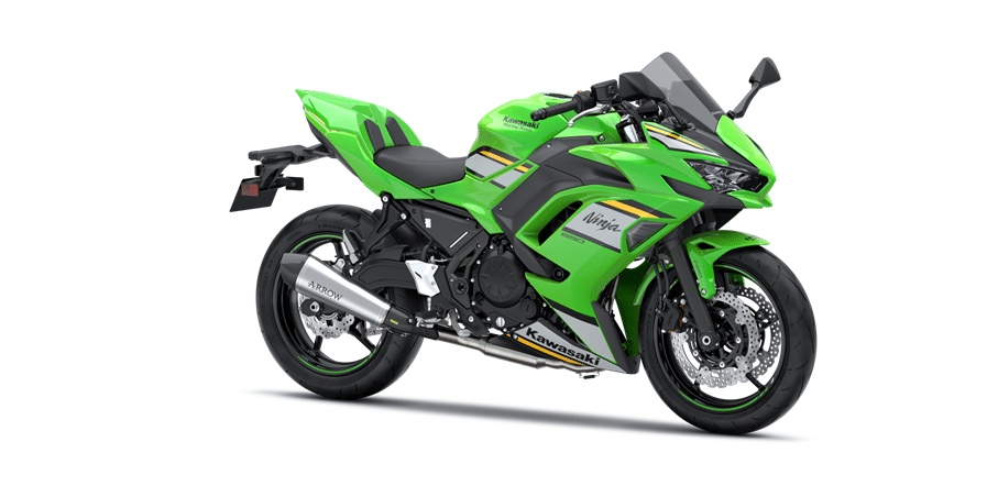 NINJA 650 PERFORMANCE