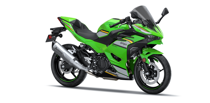 NINJA 500SE PERFORMANCE