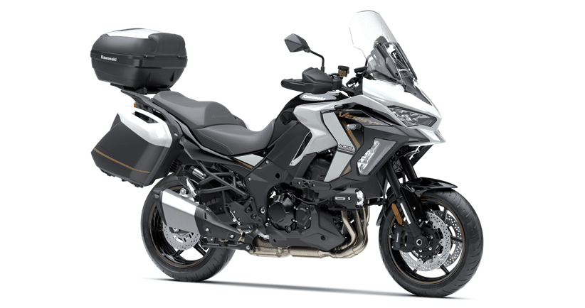 VERSYS 1100 S PACK GRAND TOURER 2025