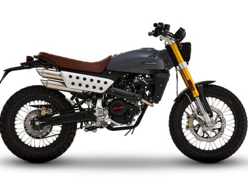 caballero deluxe 125