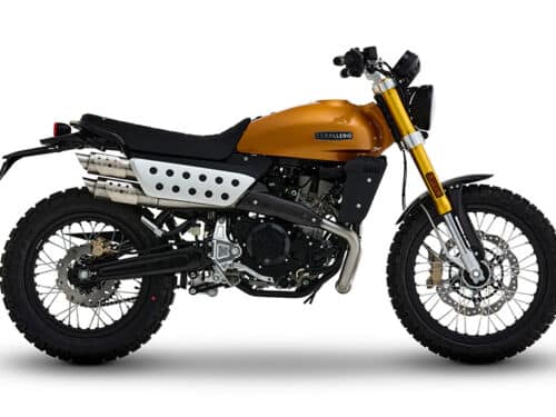 caballero deluxe 500
