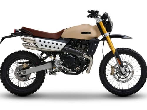 caballero rally 500