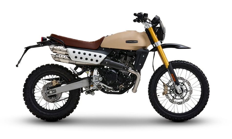 CABALLERO 500 RALLY