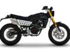 caballero scrambler 125