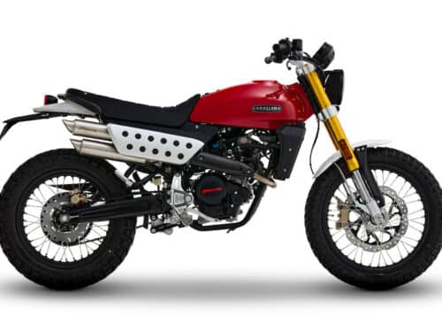 caballero scrambler 125 2
