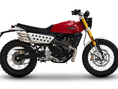 caballero scrambler 500