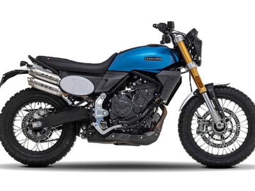 caballero scrambler 700