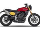 caballero scrambler r 700