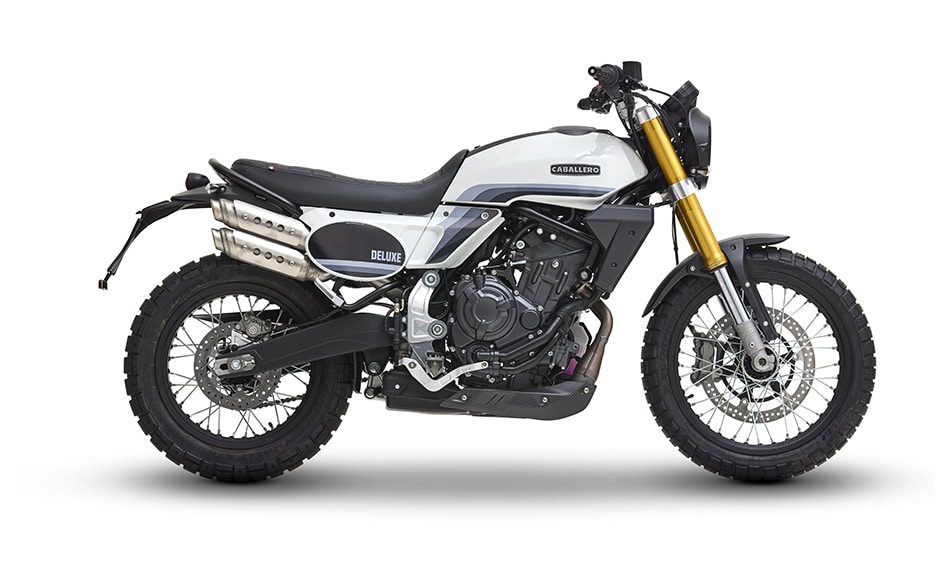 CABALLERO DELUXE 700