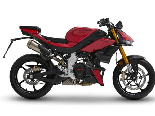 stealth 125 2