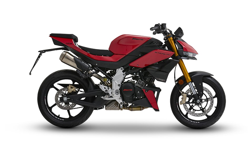 STEALTH 125