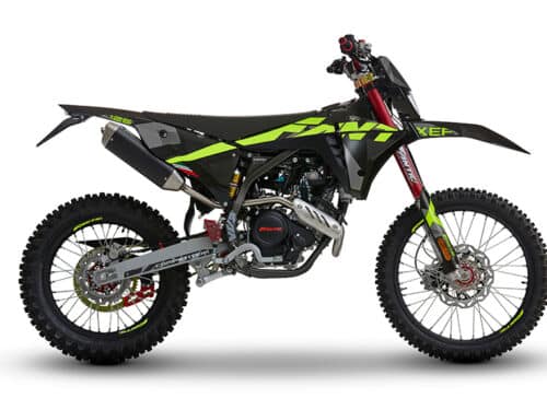 xef125 competition 2