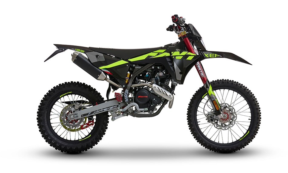 XEF 125 COMPETITION