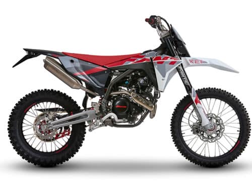 xef125 performance 2