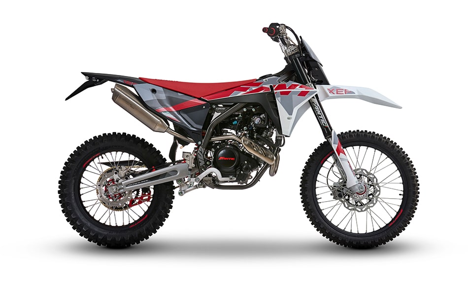 XEF 125 PERFORMANCE