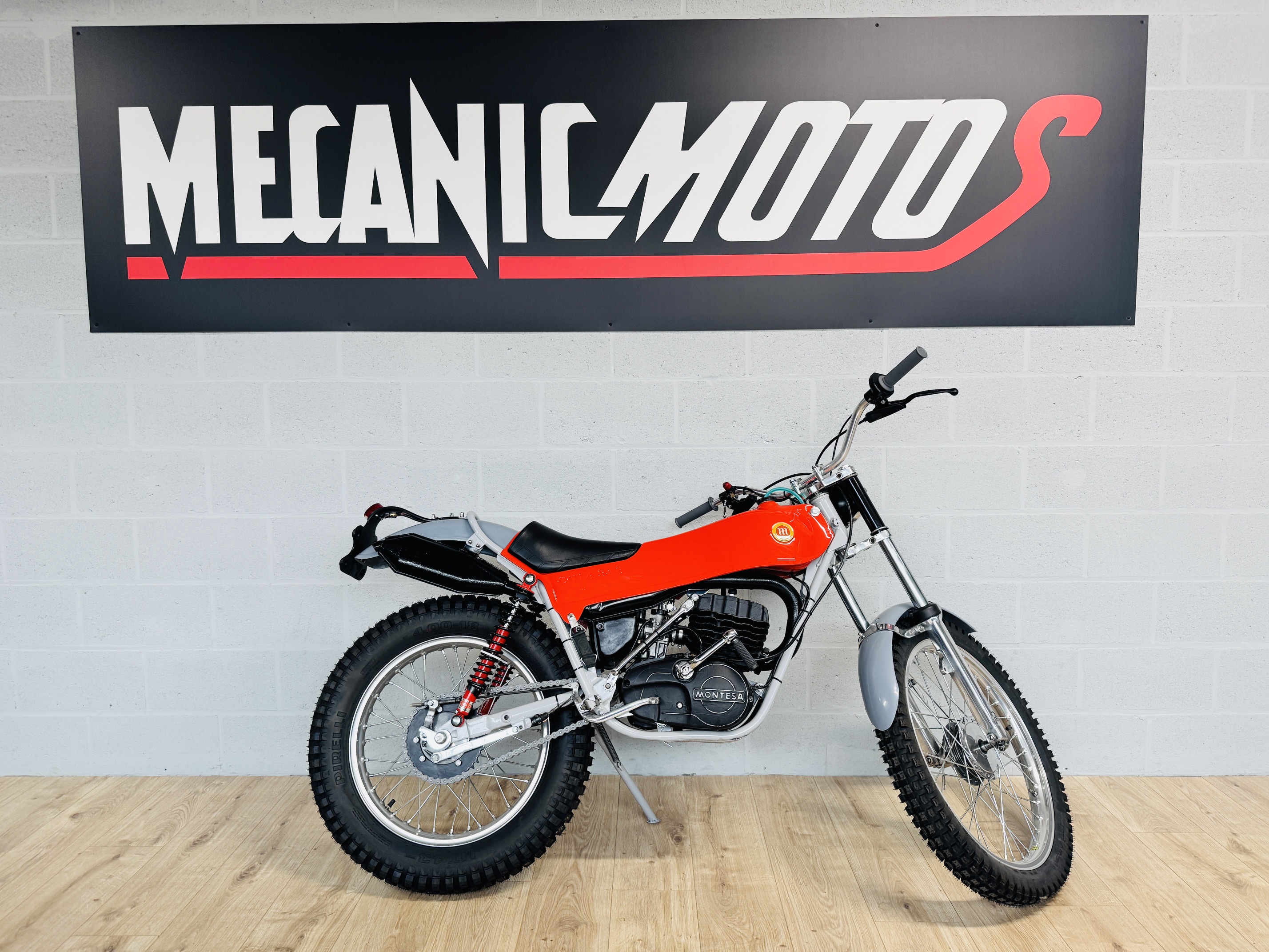 MONTESSA COTA 348 – ETAT EXCEPTIONNEL