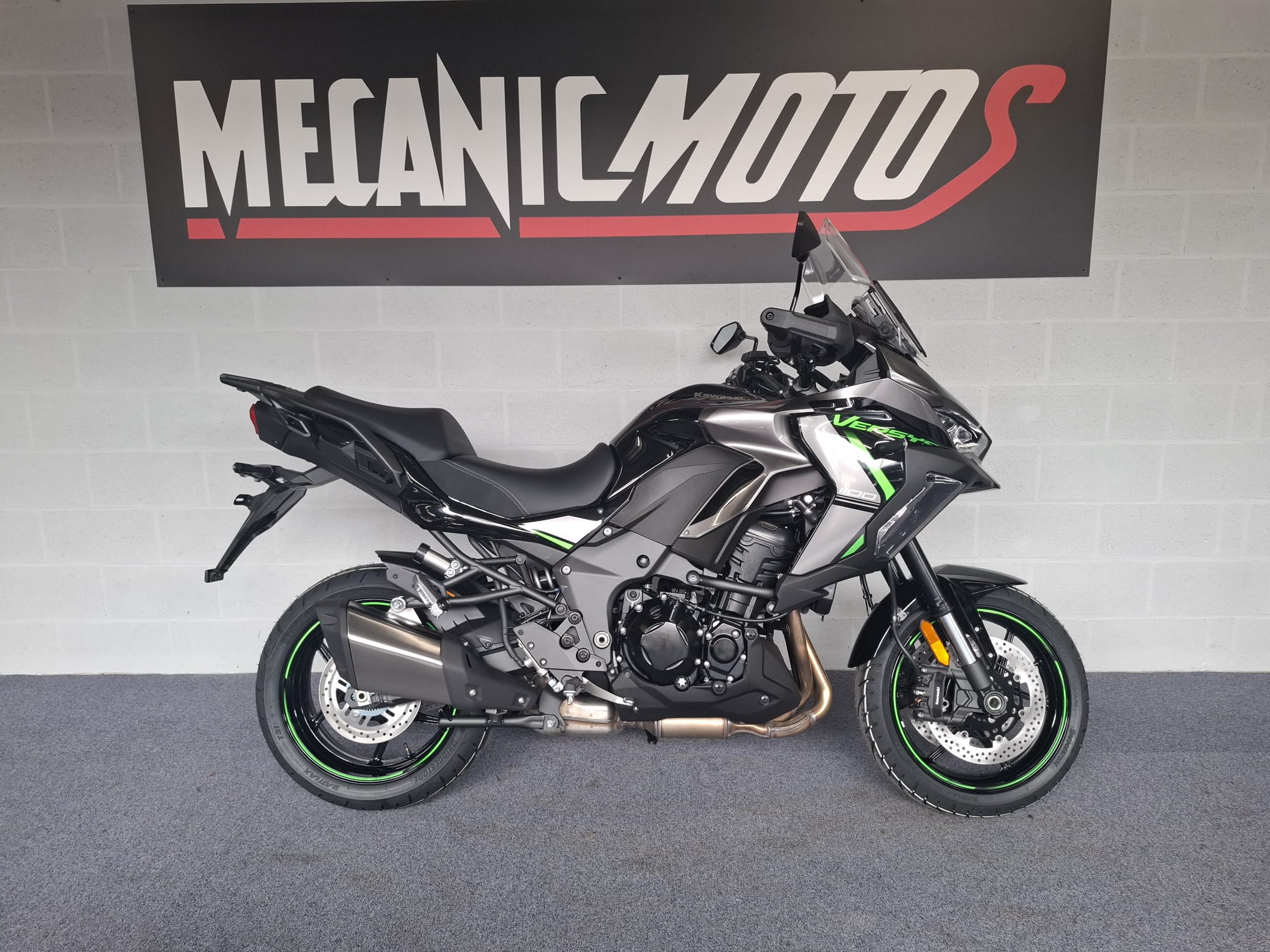 VERSYS 1100 S TRES FAIBLE KILOMETRAGE A SAISIR