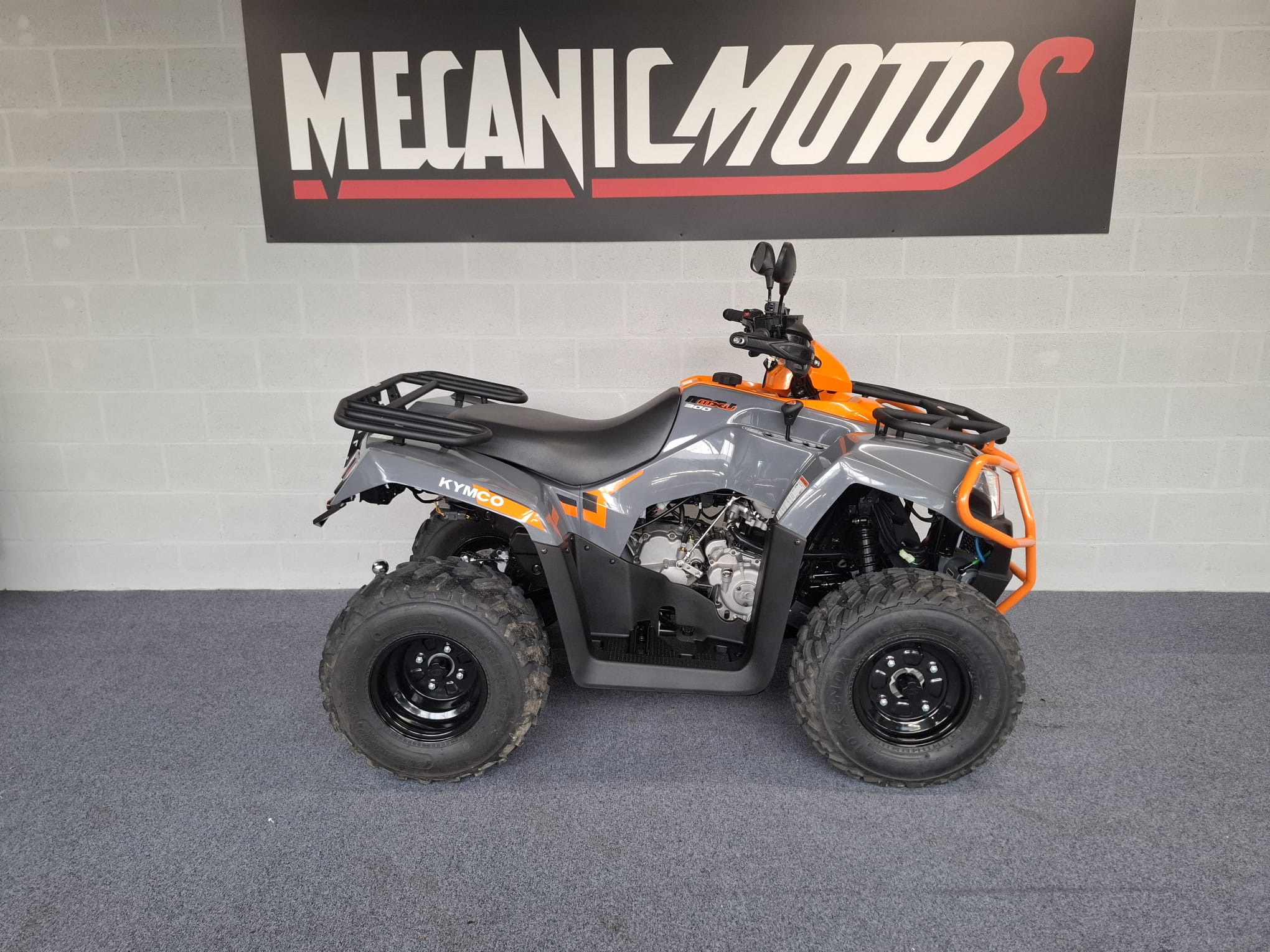 MXU 300 2024 TRES FAIBLE KILOMETRAGE A SAISIR !