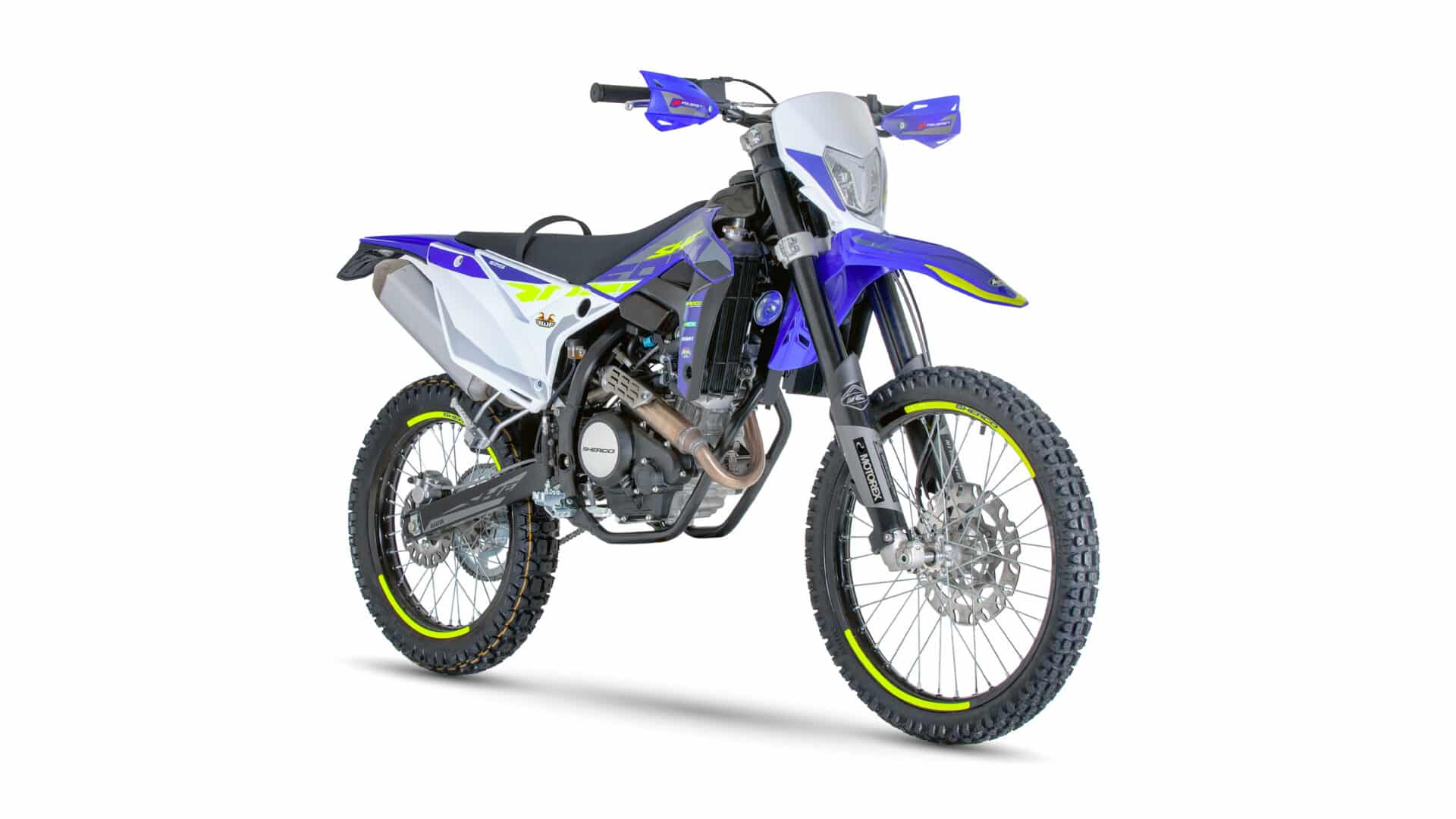 125 4T SE-RS FACTORY