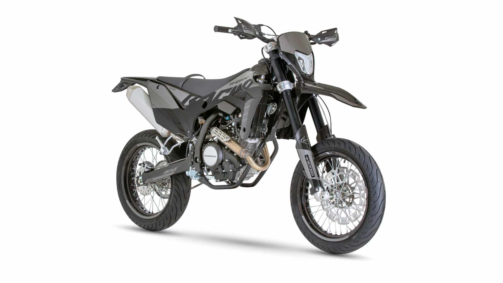 125 4T SM-RS BLACKMOON