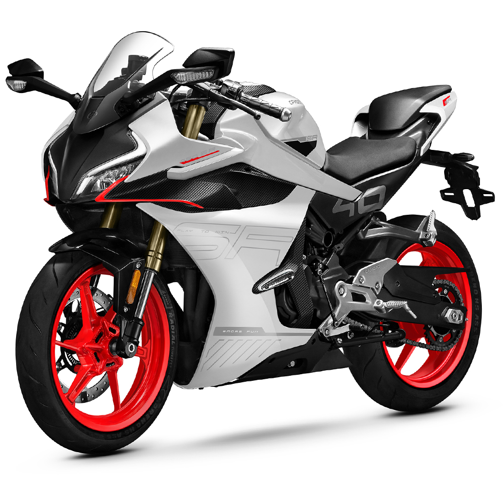 450SR TC