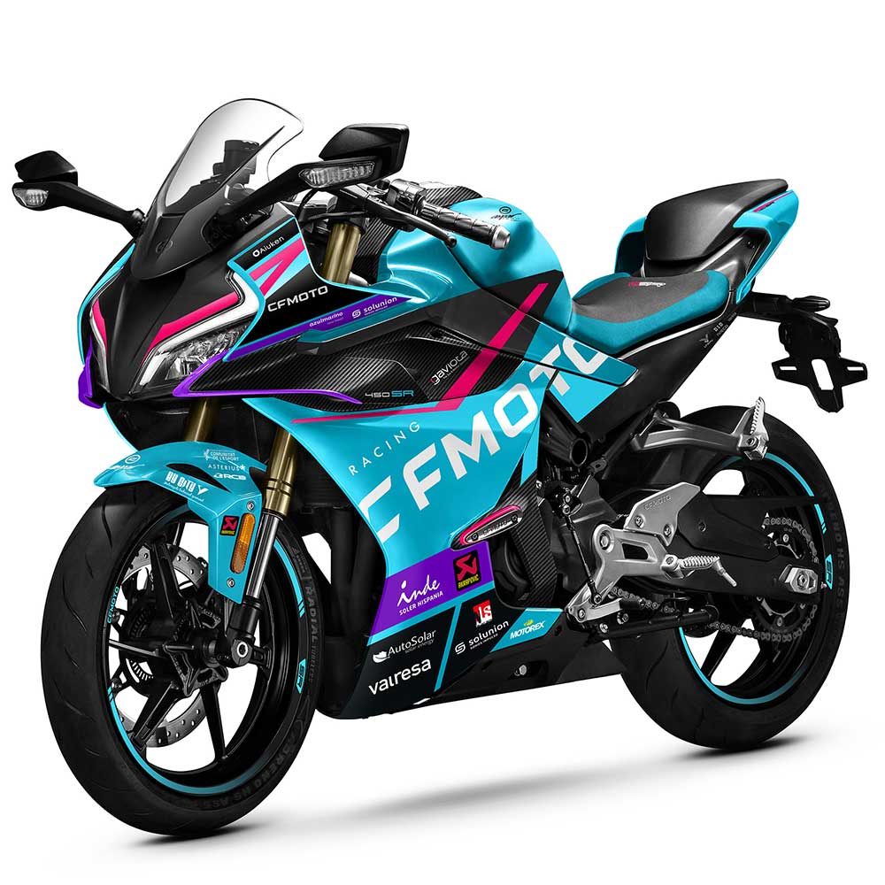 450 SR WORLD CHAMPION EDITION