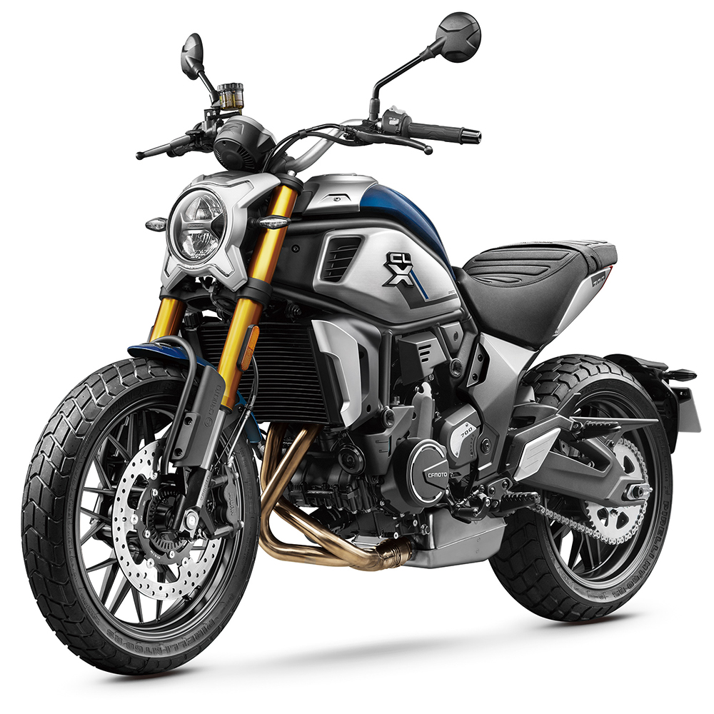 700CL-X Heritage