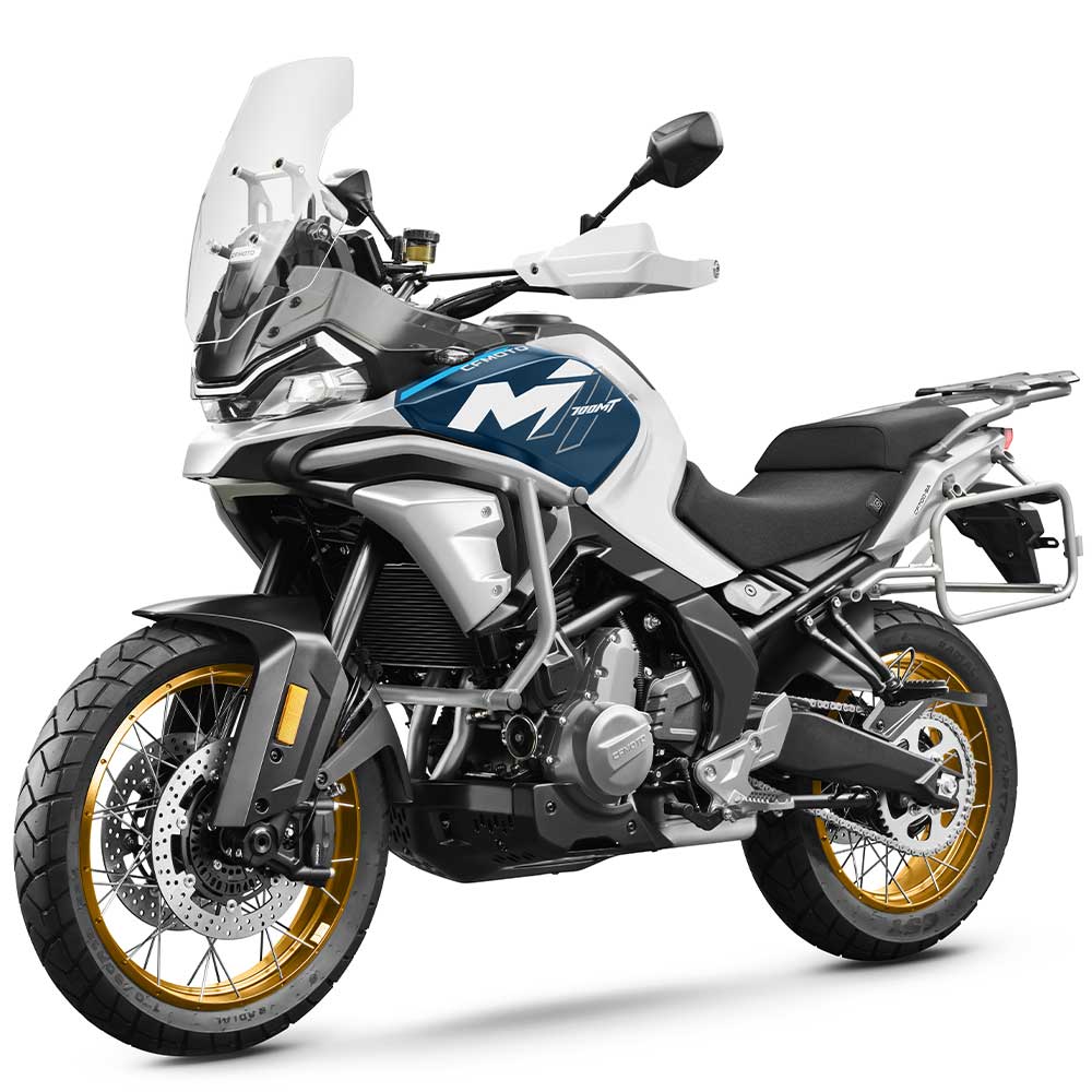 700MT Adventure