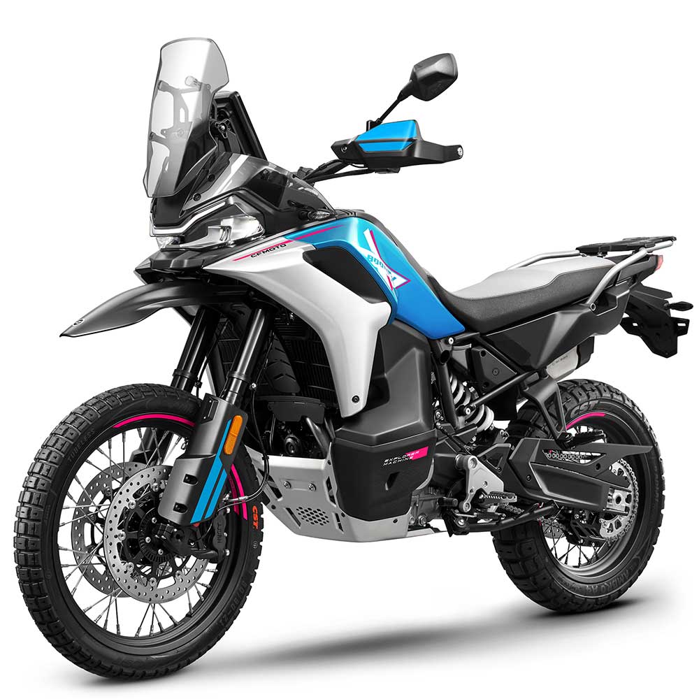 800 MT-X