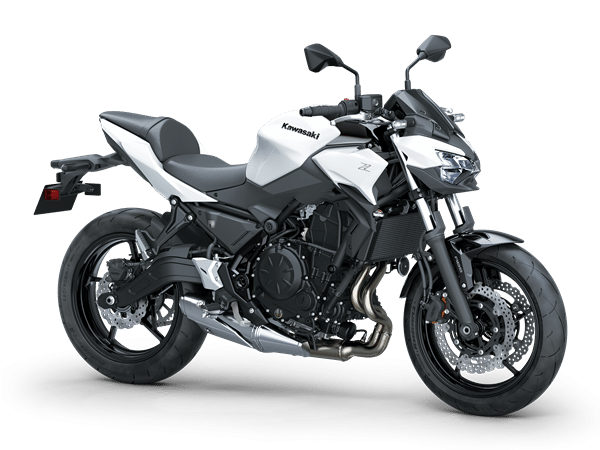 Z 650 WHITE 2026