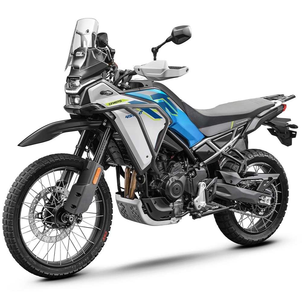 450 MT RALLYE – 2026