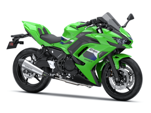 ninja 650 perf vert