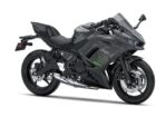 ninja 650 sport gris