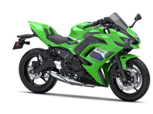 ninja 650 sport vert