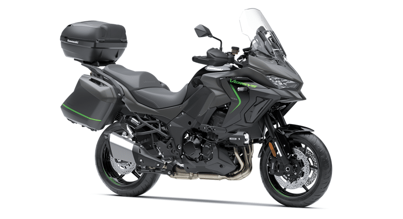VERSYS 1100 – PACK GRAND TOURER – PROMO SALON 2026