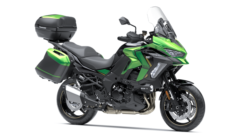 VERSYS 1100 S – PACK GRAND TOURER – PROMO SALON 2026
