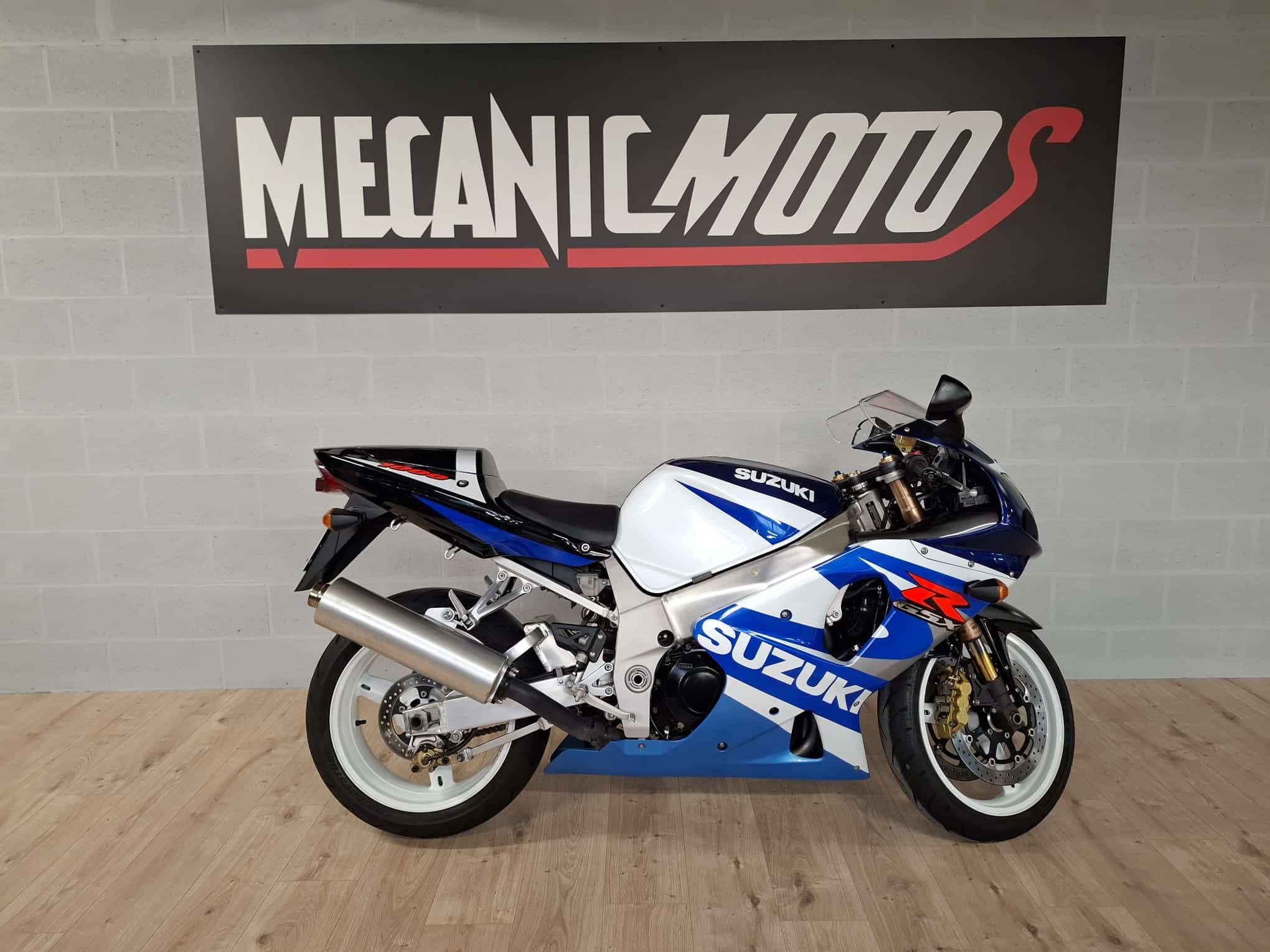 SUZUKI – GSXR 1000