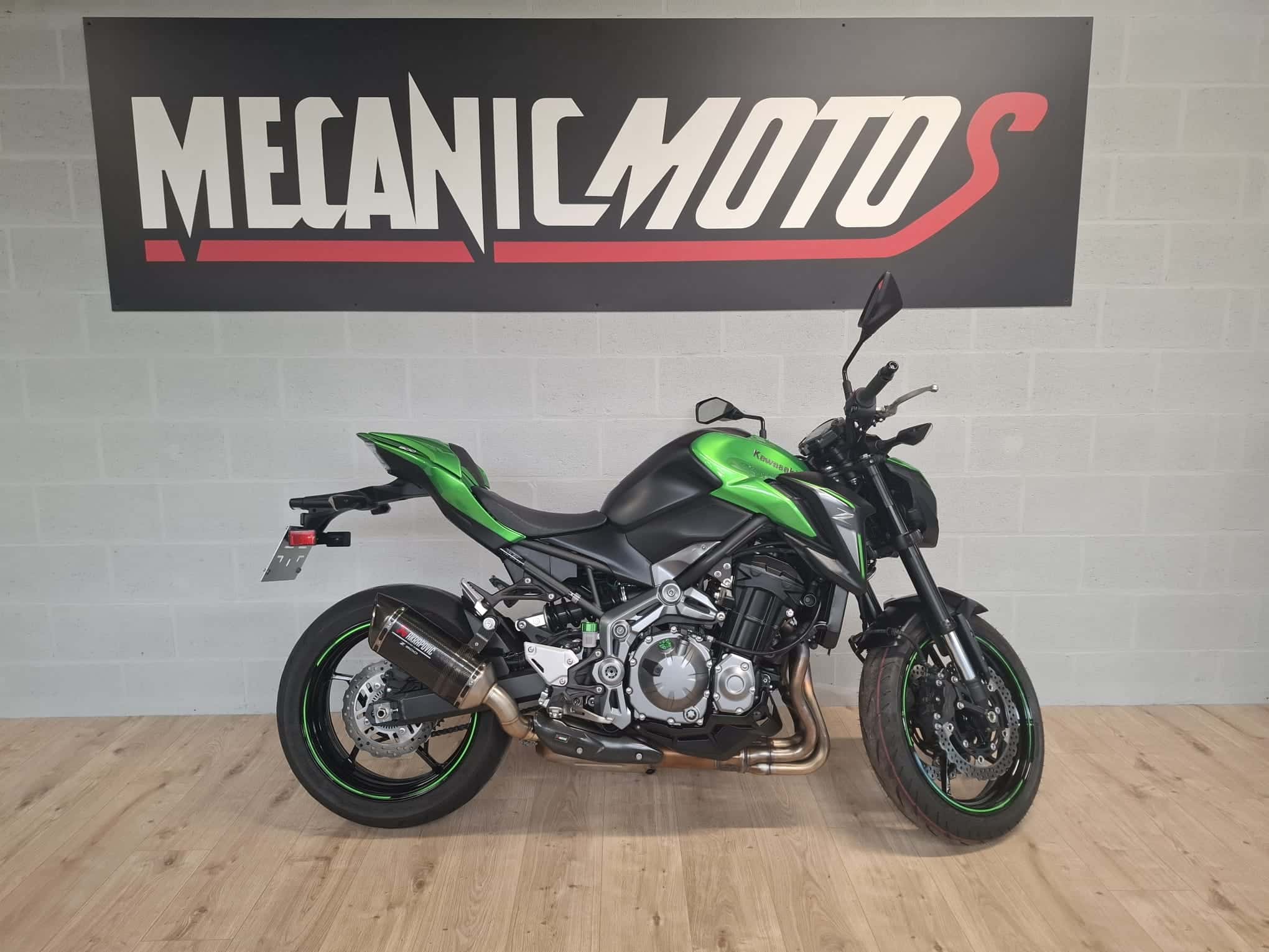 Z900 – PERFORMANCE – FAIBLE KILOMETRAGE