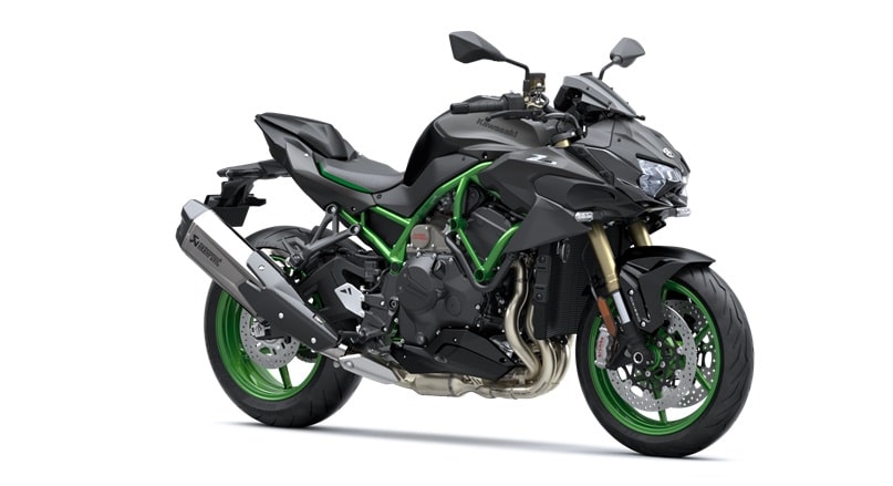 Z H2 SE – PACK PERFOMANCE – PROMO SALON 2026