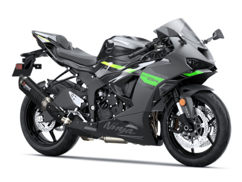 zx6r perf noir
